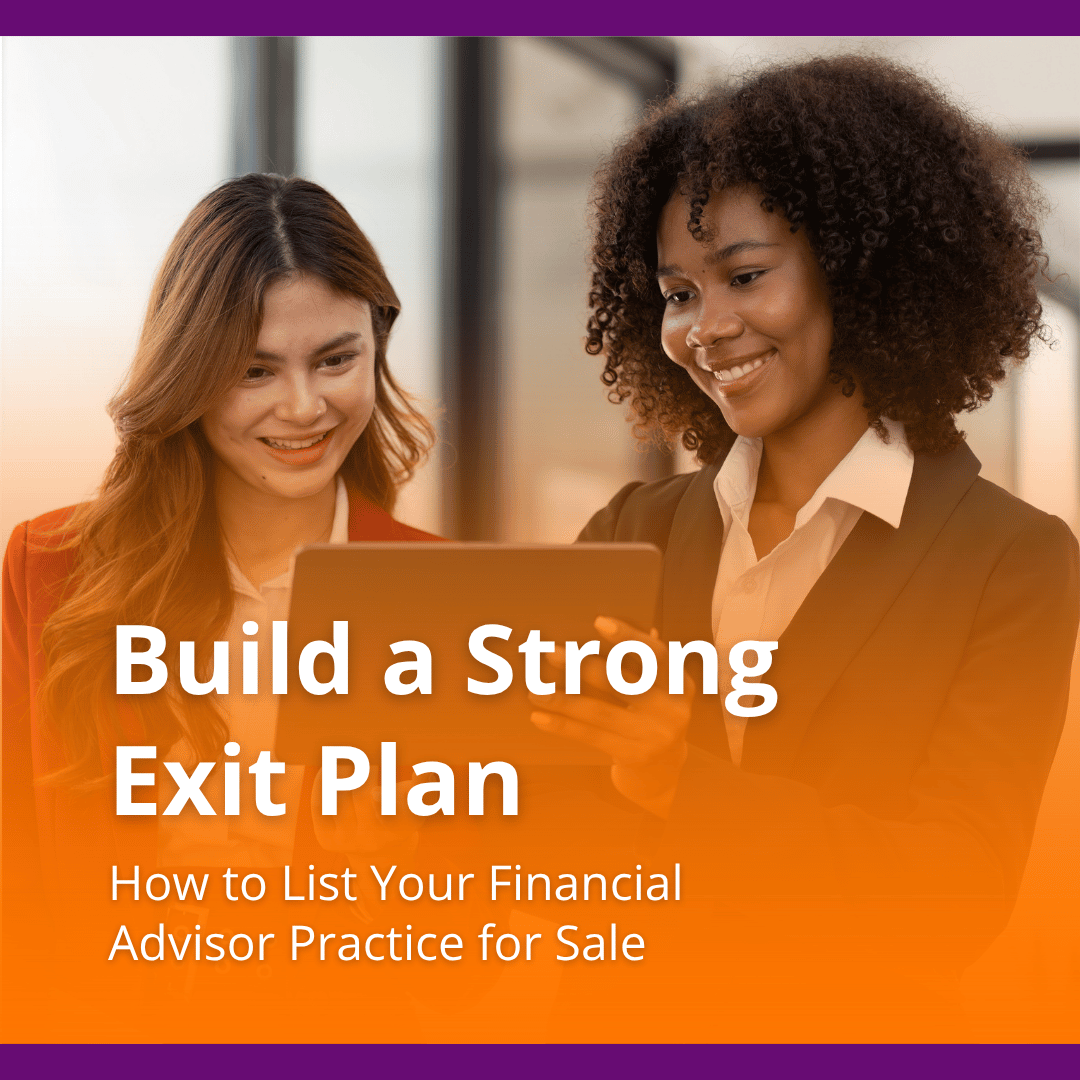 Build a Strong Exit Plan