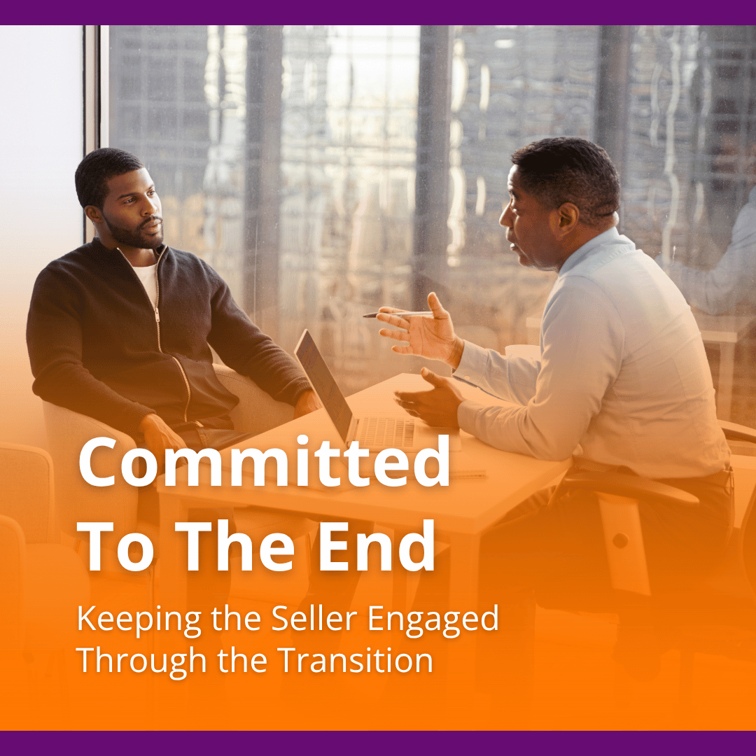 Committed to the End