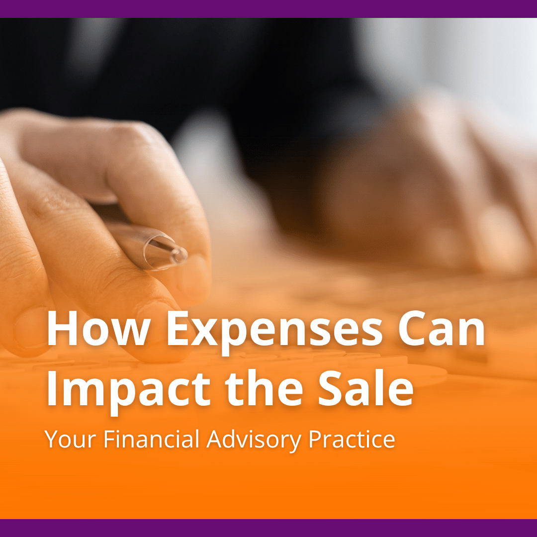 How Expenses Can Impact the Sale