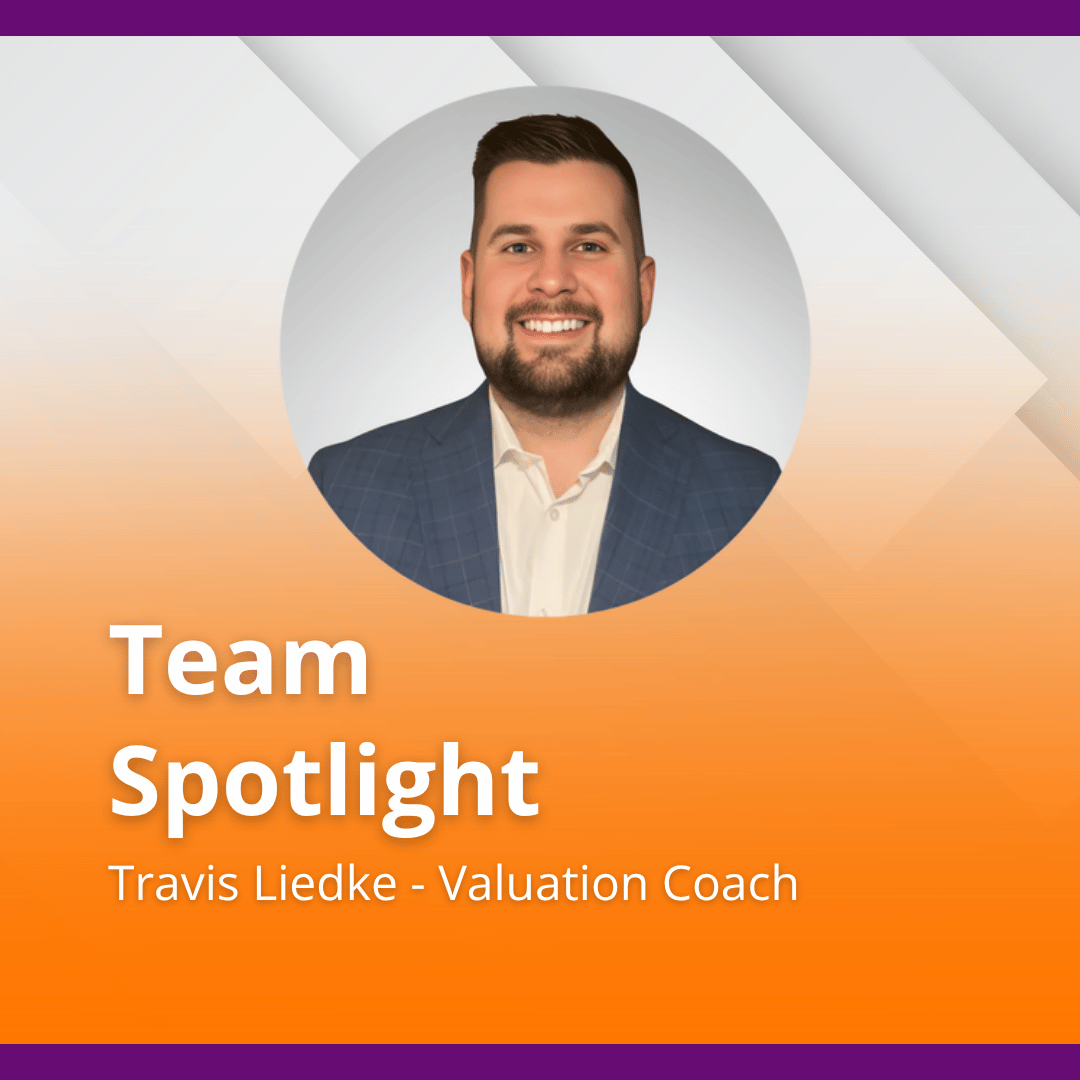 Team Spotlight Travis Liedke