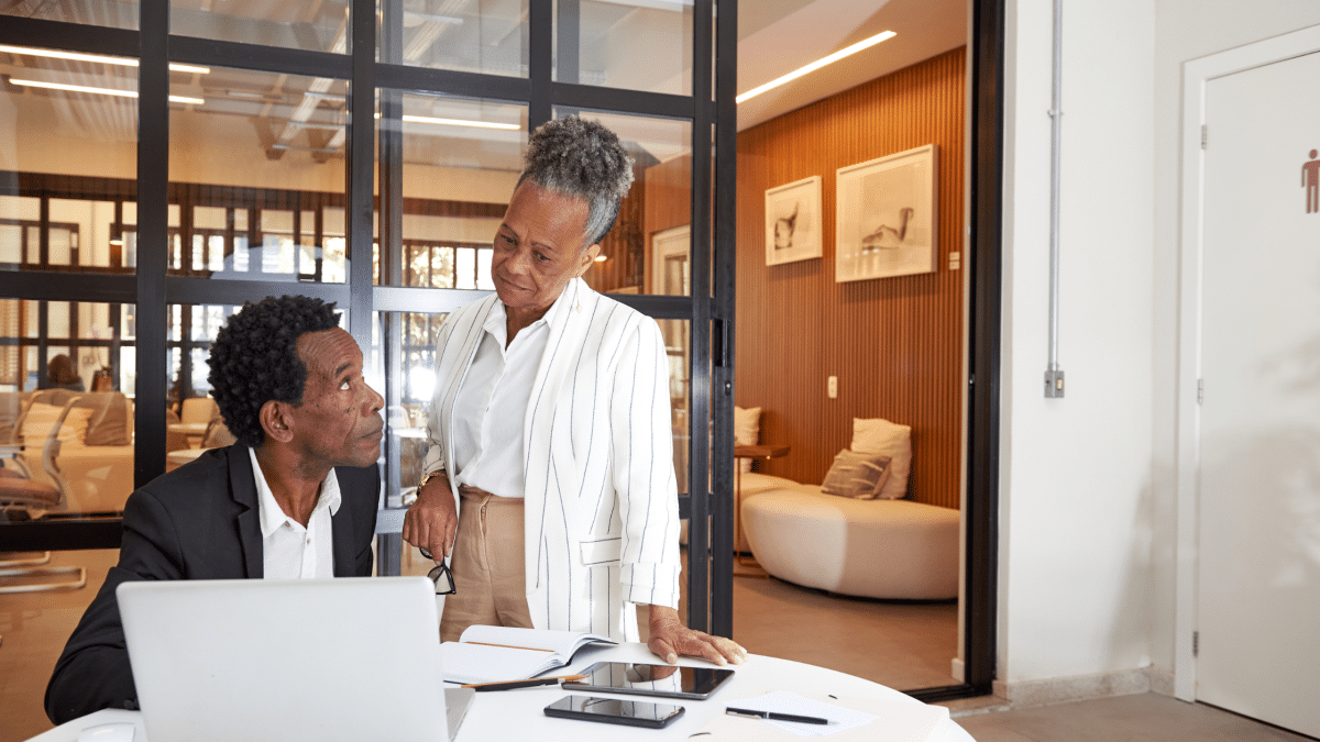 Advisors Near Retirement