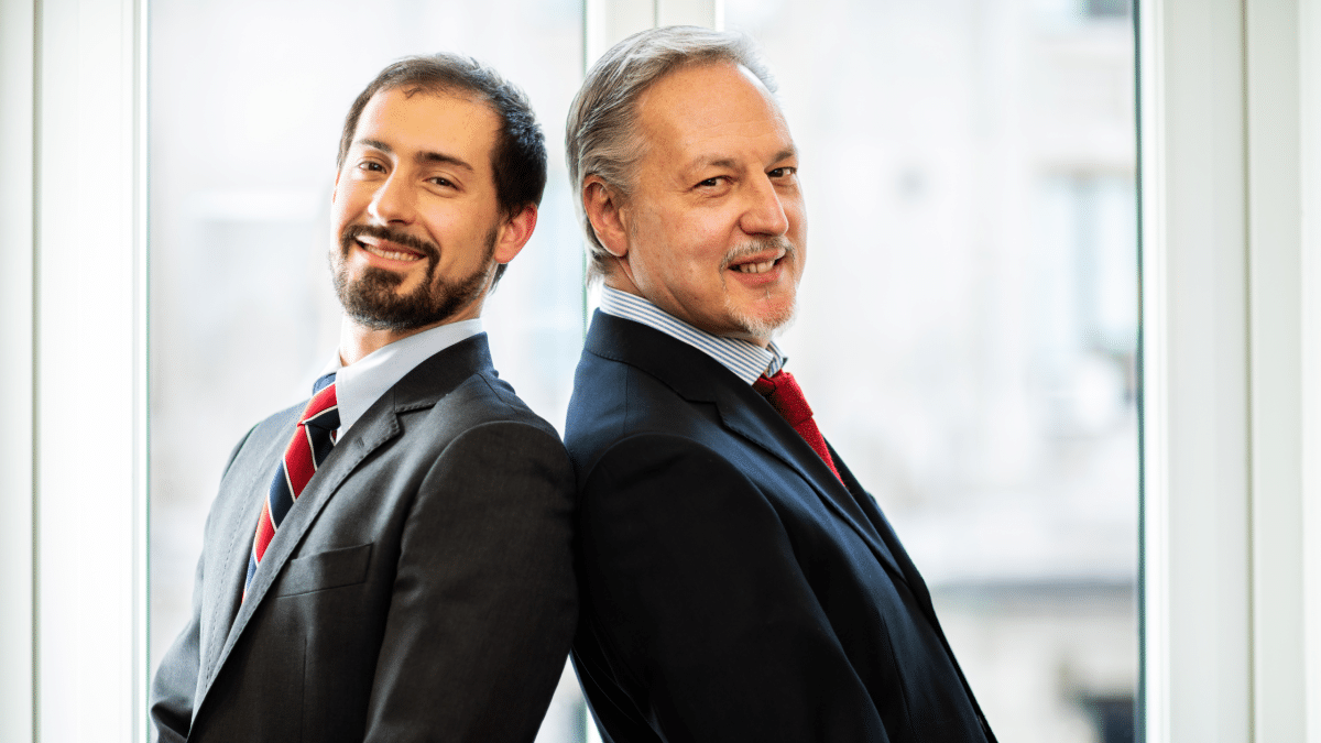 Internal Successions on the Rise