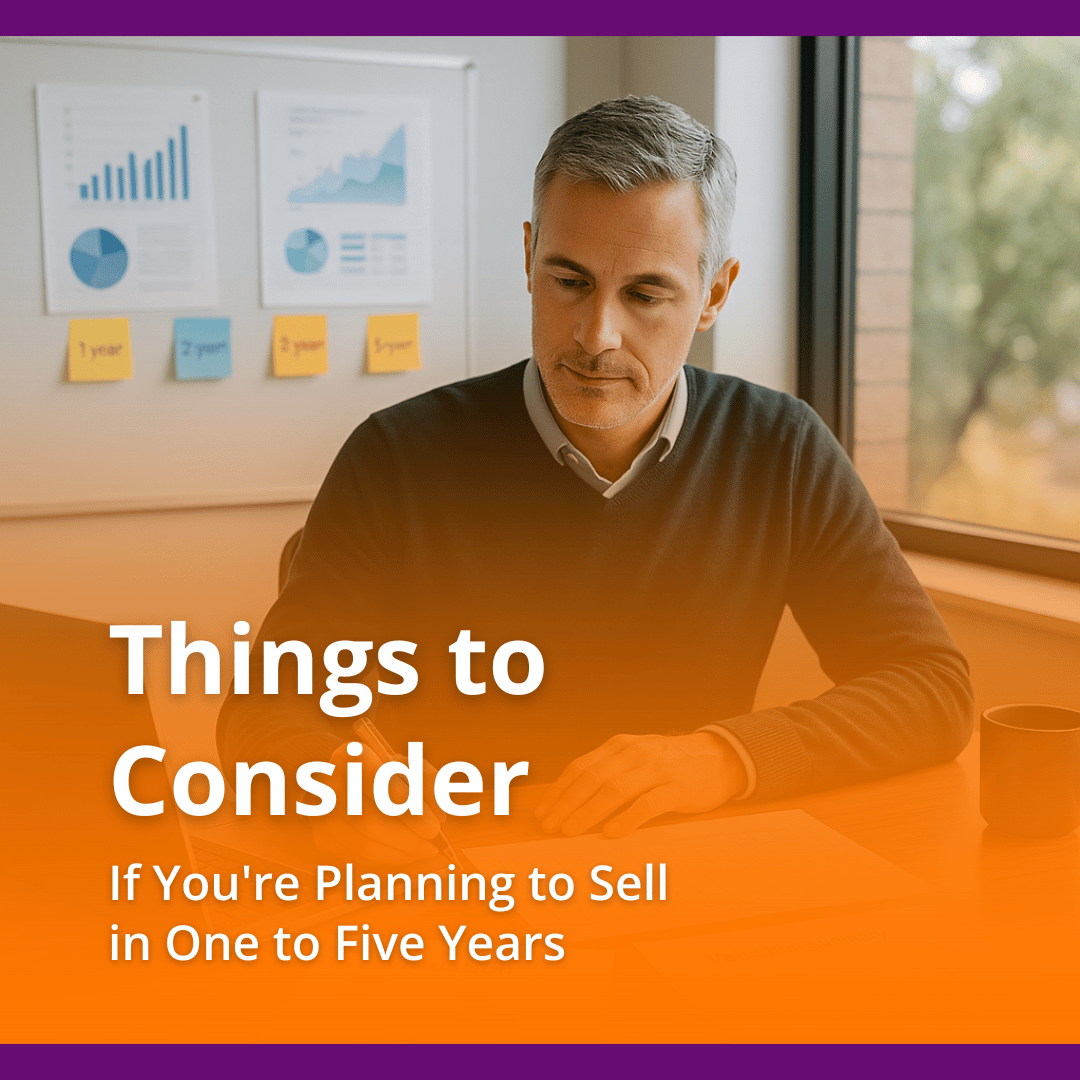 Things Advisors Need to Consider If They Plan to Sell Their Practice in One to Five Years