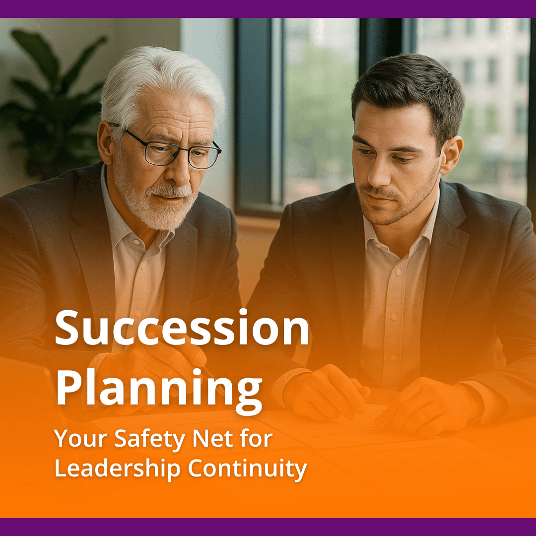 What is a Business Succession Planning Service: Your Safety Net for Leadership Continuity