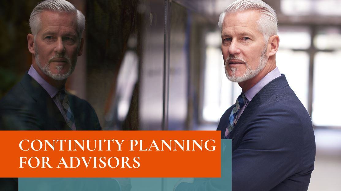 Continuity Planning for Advisors